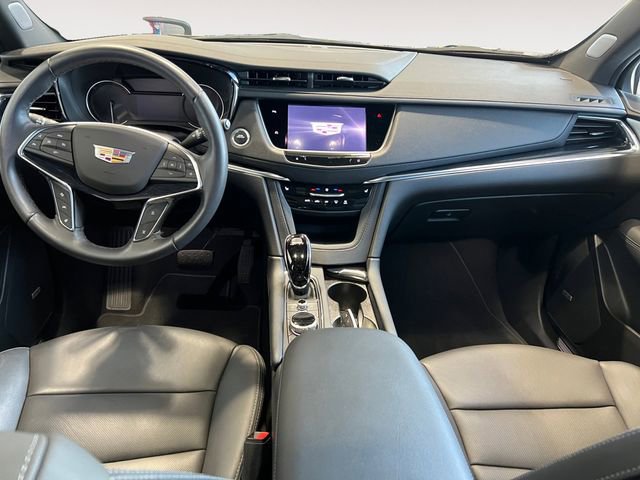 Certified 2024 Cadillac XT5 Premium Luxury AWD/4WD image 8