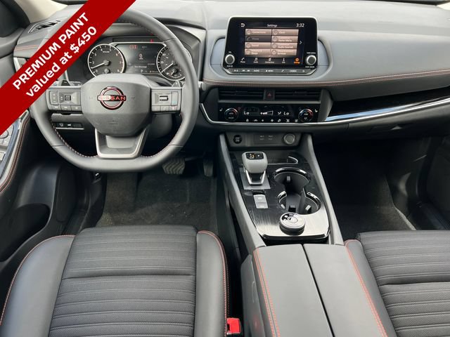 New 2026 Nissan Rogue SV w/ Rock Creek Premium Package AWD/4WD image 3