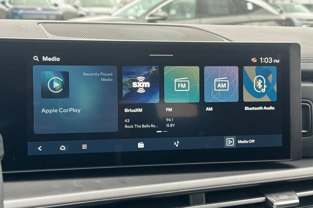 New 2026 Hyundai Santa Fe SE FWD image 18