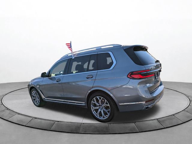 Used 2025 BMW X7 xDrive40i image 5
