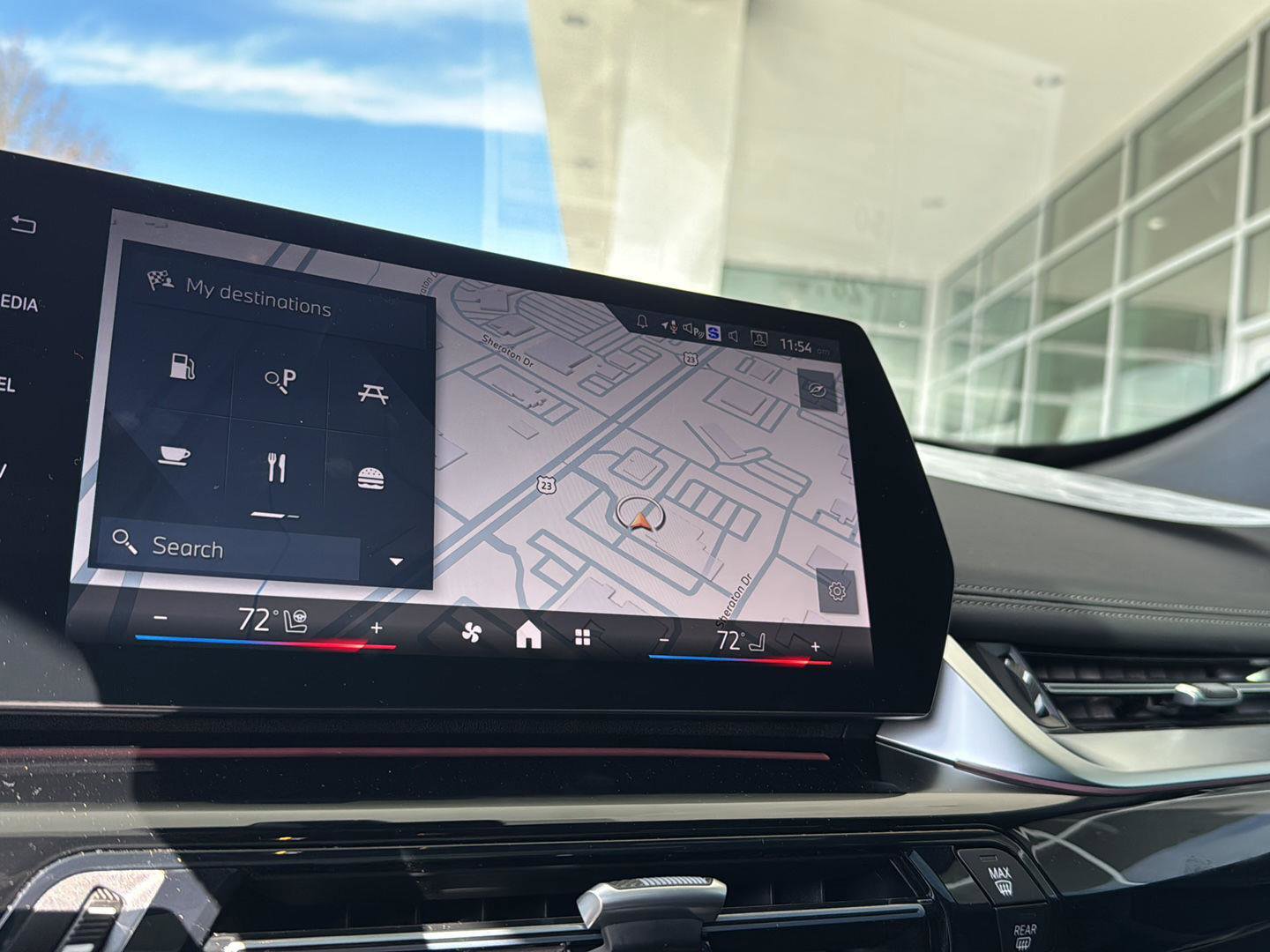 New 2026 BMW X1 xDrive28i w/ Technology Package image 23