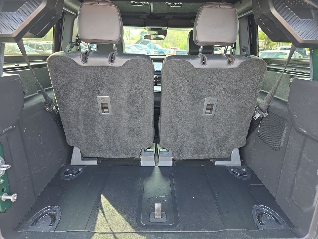 Used 2023 Ford Bronco Black Diamond AWD/4WD image 15