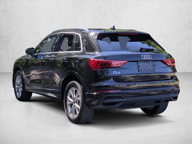 Used 2025 Audi Q3 2.0T Premium Plus w/ Premium Plus Package AWD/4WD image 8