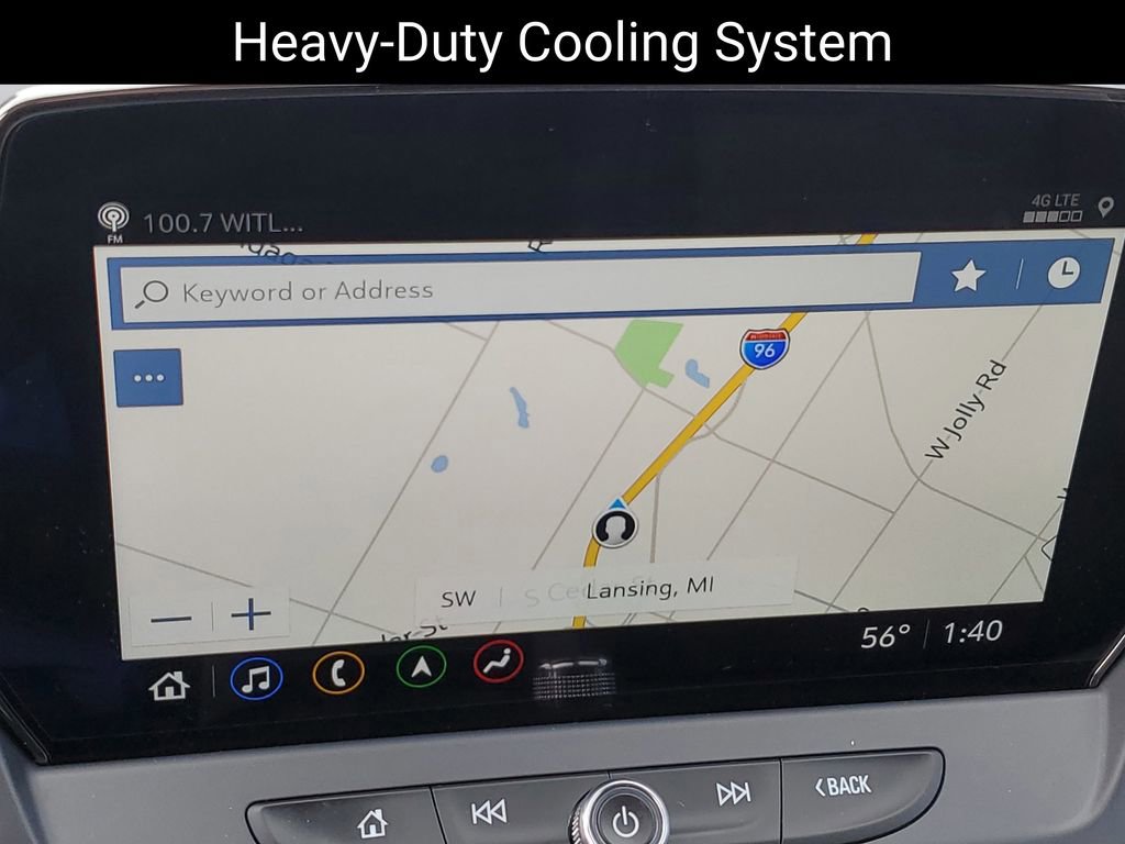 Certified 2023 Chevrolet Blazer RS w/ LPO, Floor Liner Package image 16