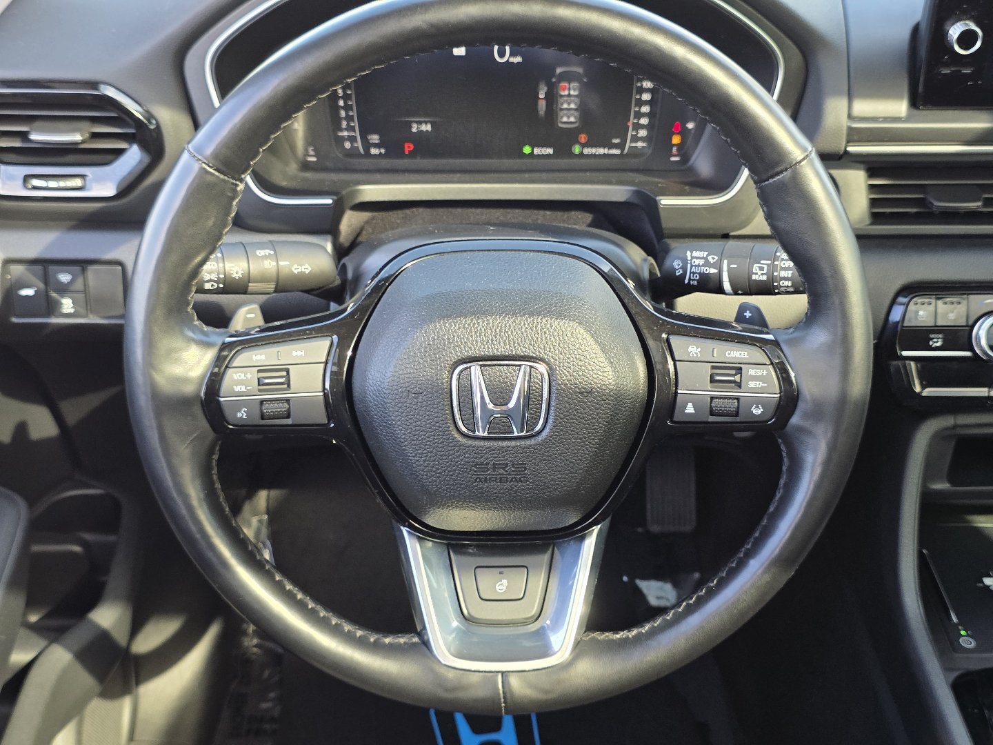 Certified 2024 Honda Pilot Elite image 28