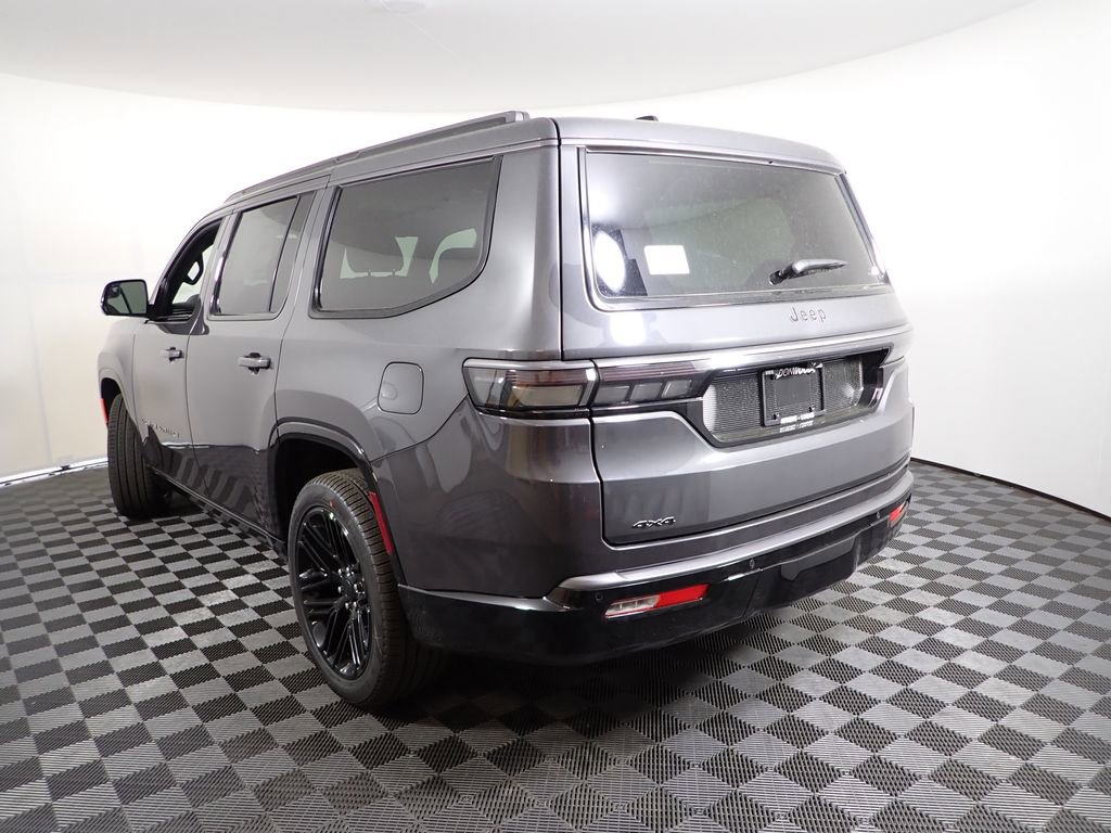 New 2026 Jeep Grand Wagoneer Limited AWD/4WD image 14