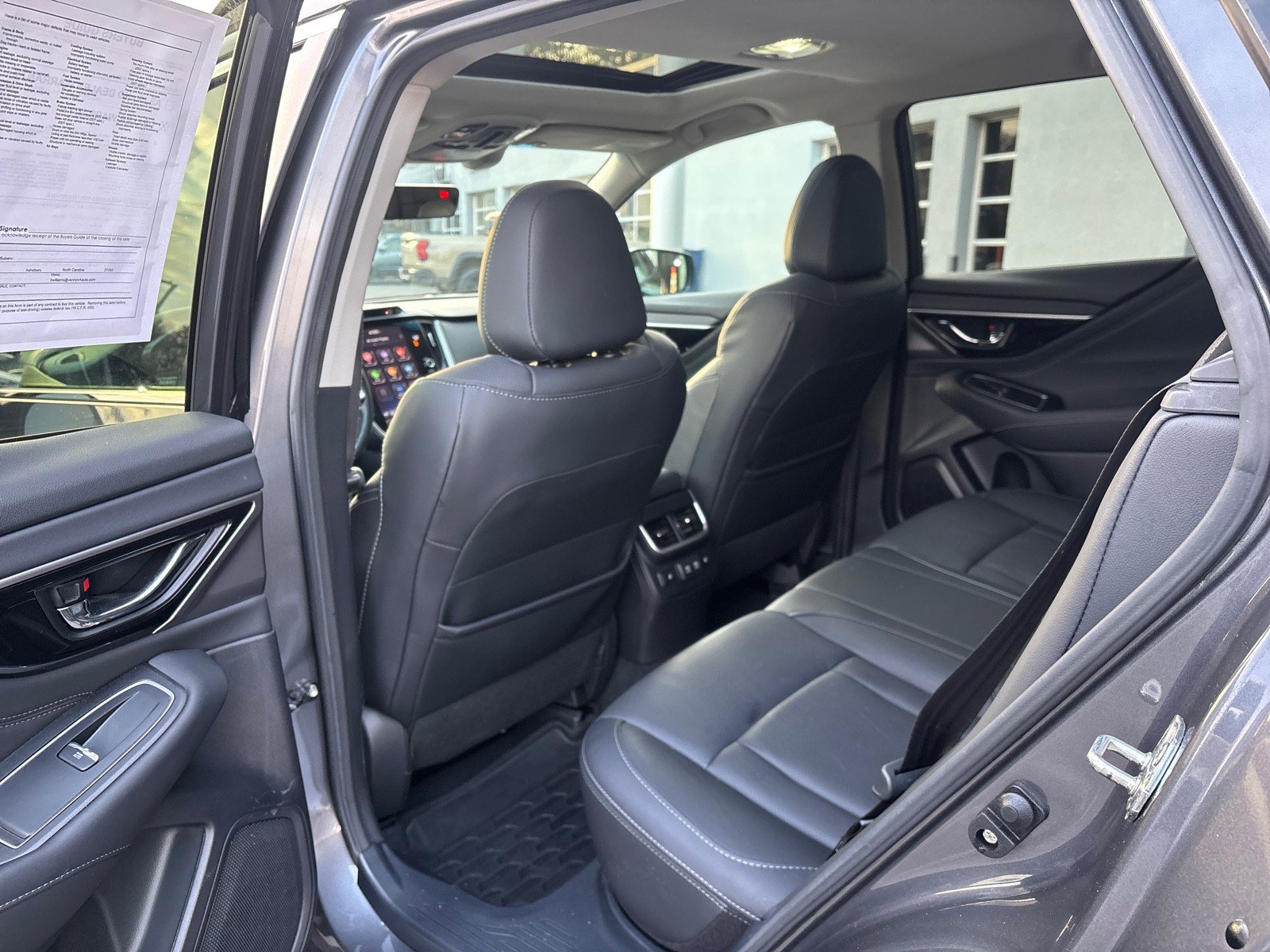 Used 2020 Subaru Outback Limited w/ Popular Package #2 image 35