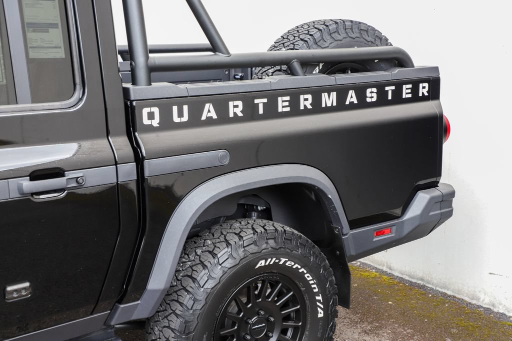 New 2025 INEOS Grenadier Quartermaster AWD/4WD image 33