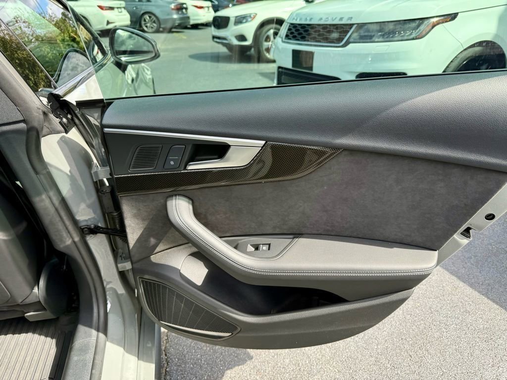 Used 2019 Audi S5 Premium Plus w/ Premium Plus image 30