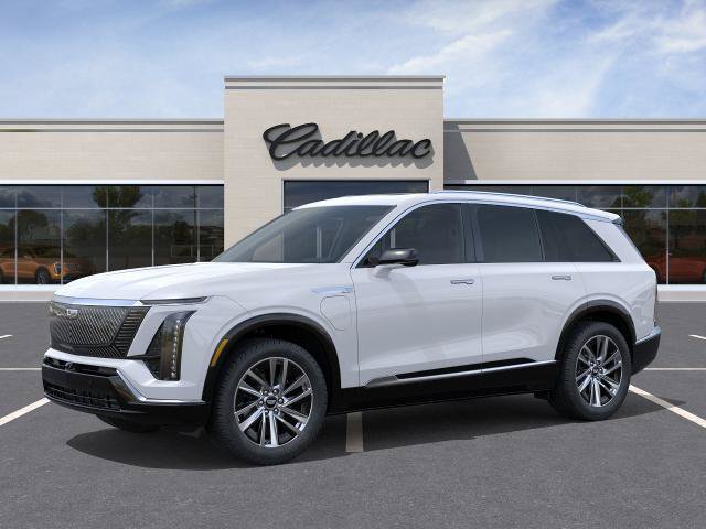 New 2027 Cadillac Vistiq Luxury w/ LPO, Floor Liner Package AWD/4WD image 2