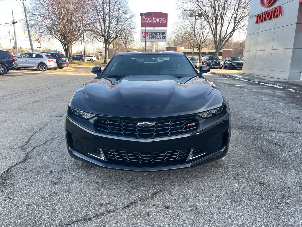 Used 2024 Chevrolet Camaro LT w/ RS Package image 9