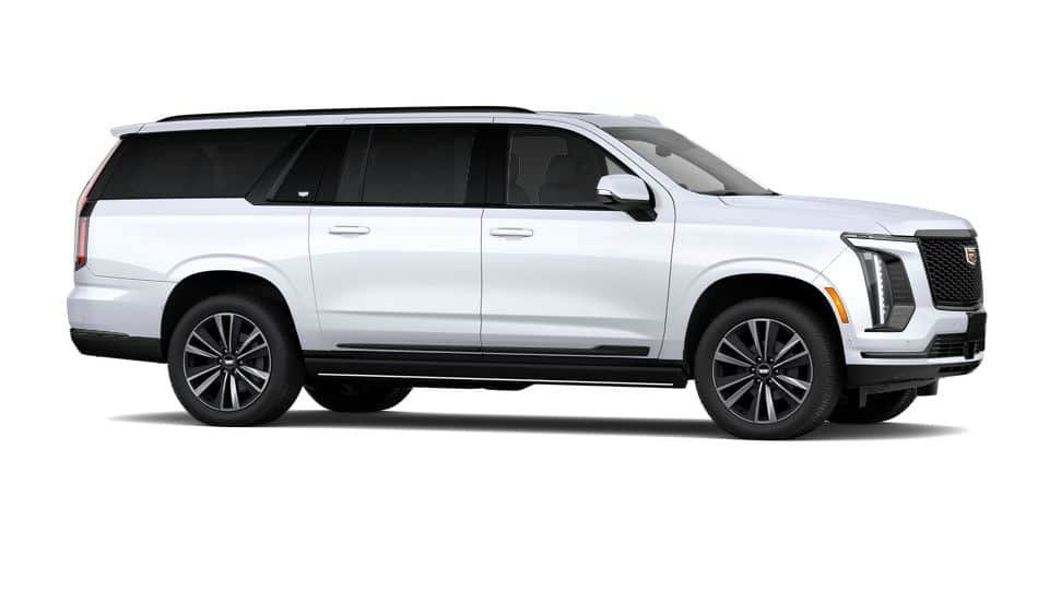New 2026 Cadillac Escalade ESV Sport w/ LPO, Floor Liner Package AWD/4WD image 33