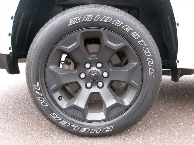Used 2025 RAM 1500 Big Horn AWD/4WD image 15