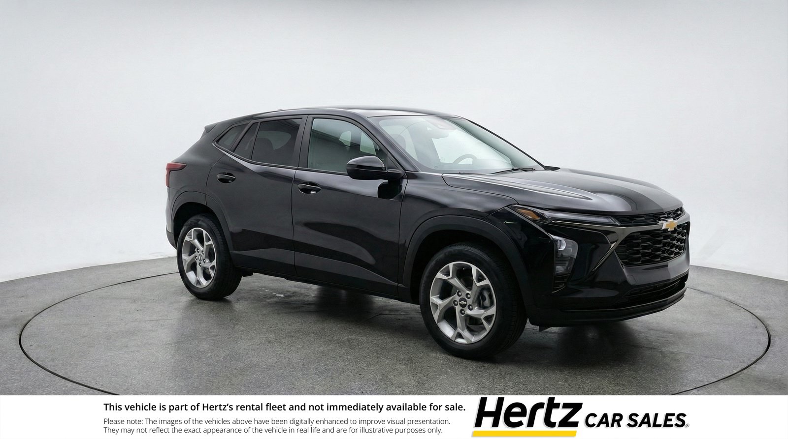 Used 2025 Chevrolet Trax LT w/ LT Convenience Package