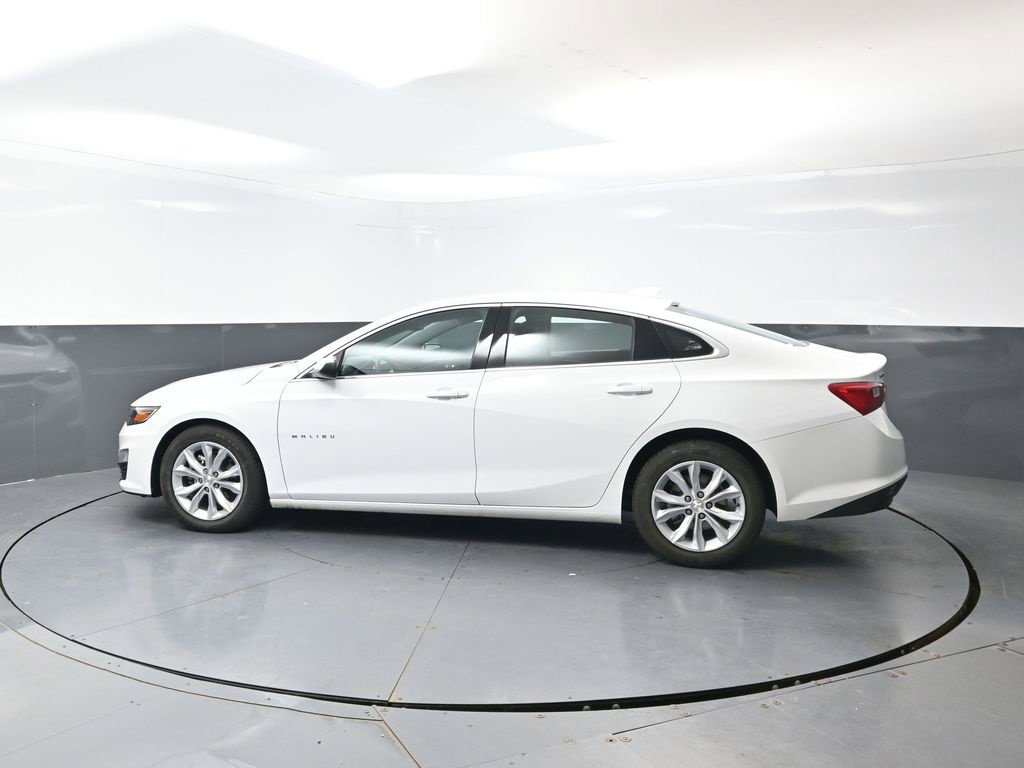 Used 2025 Chevrolet Malibu LT FWD image 10