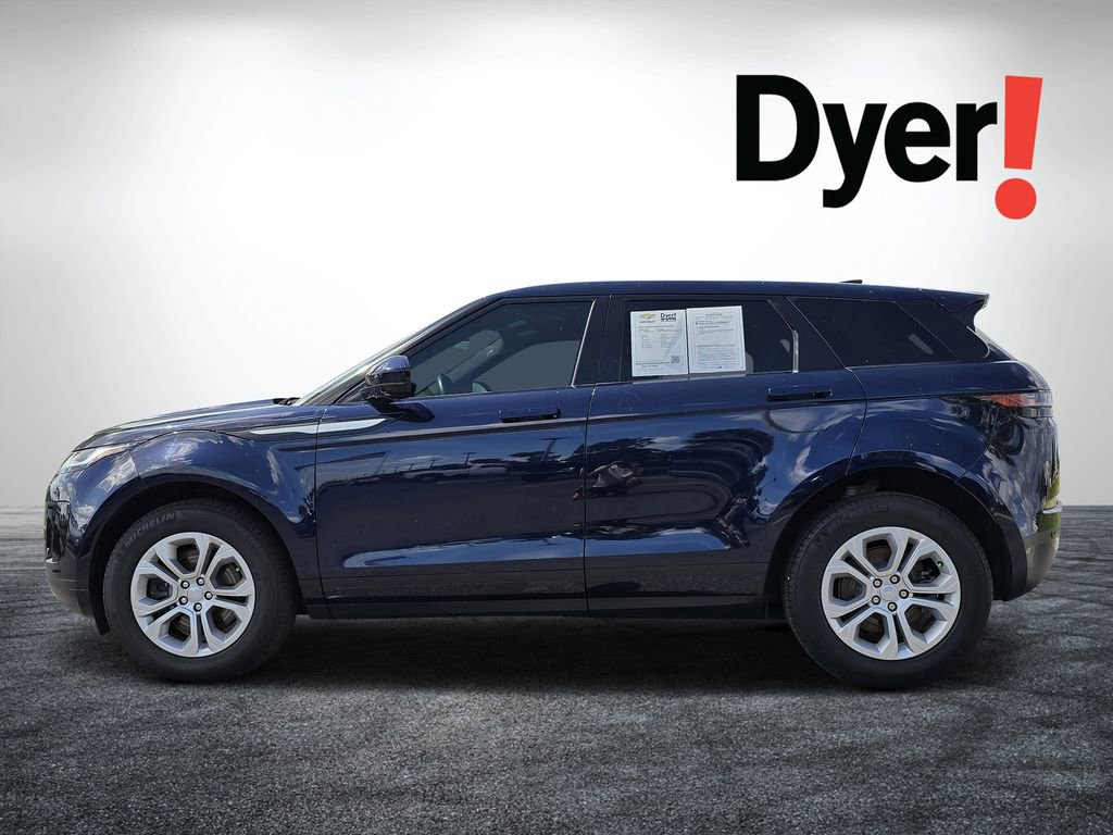 Used 2023 Land Rover Range Rover Evoque S image 6