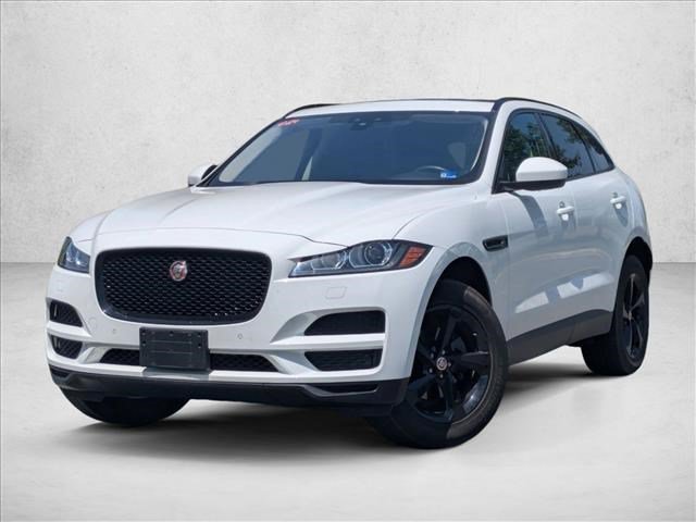 Used 2020 Jaguar F-PACE Premium