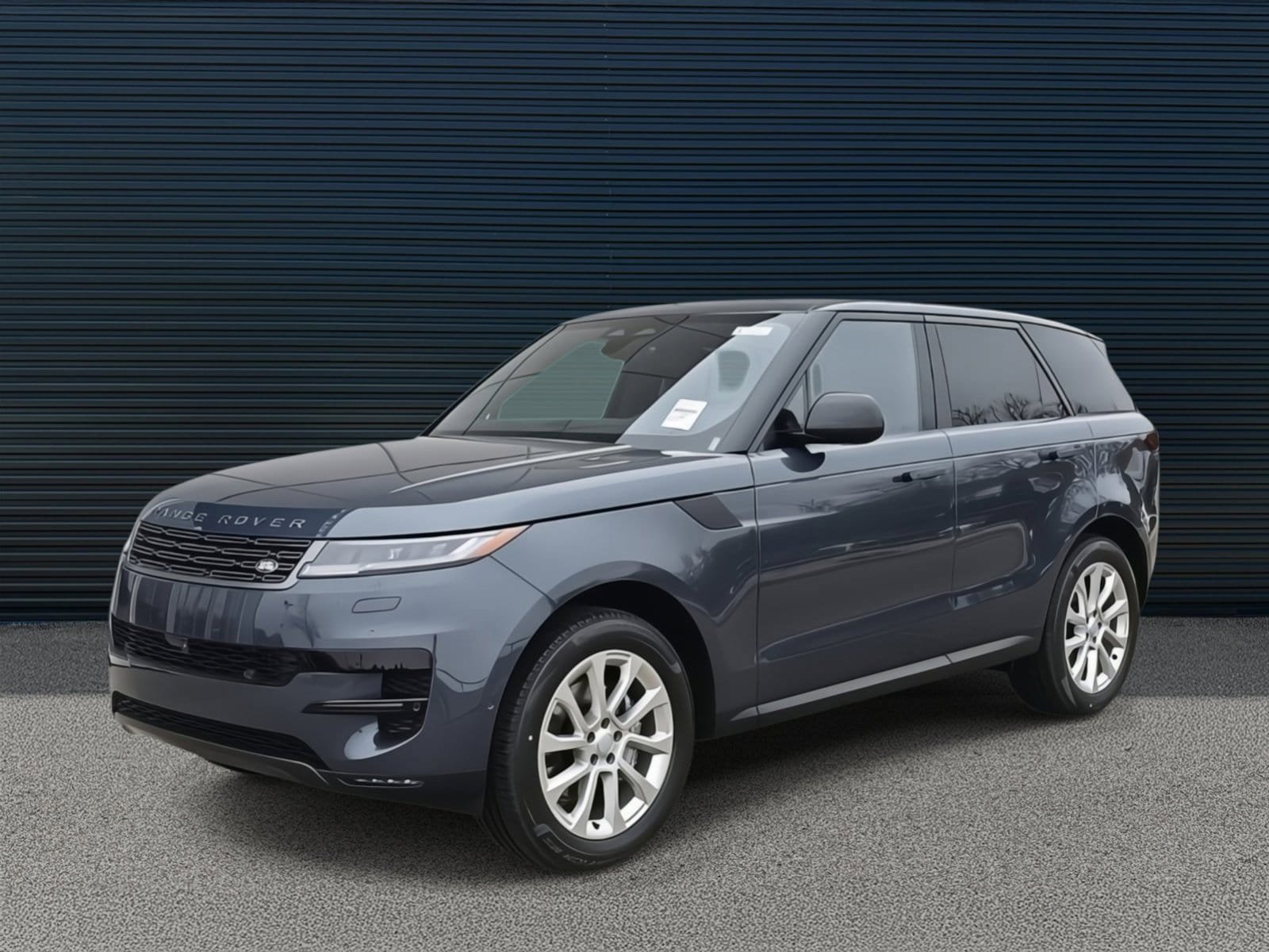 Certified 2025 Land Rover Range Rover Sport S