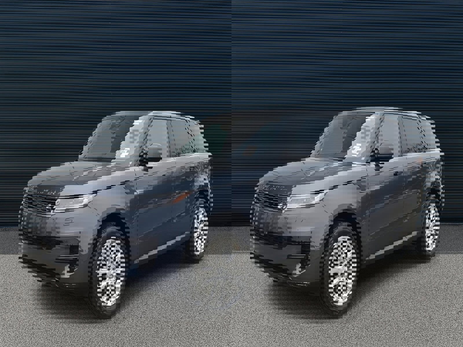 Certified 2025 Land Rover Range Rover Sport S image 1