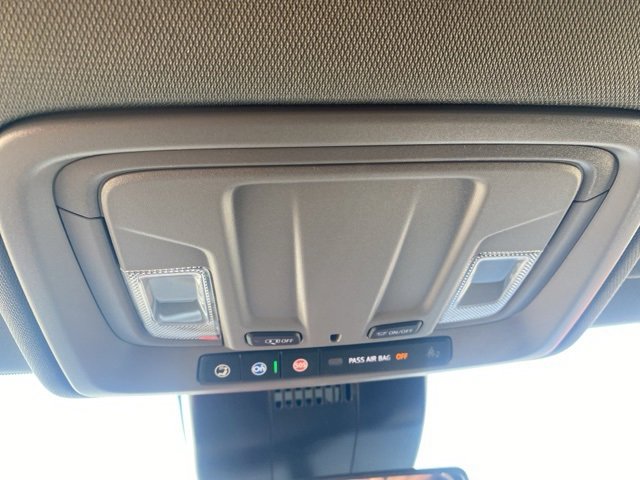 New 2026 Chevrolet Silverado 1500 Custom w/ Turbomax Blackout Package image 25