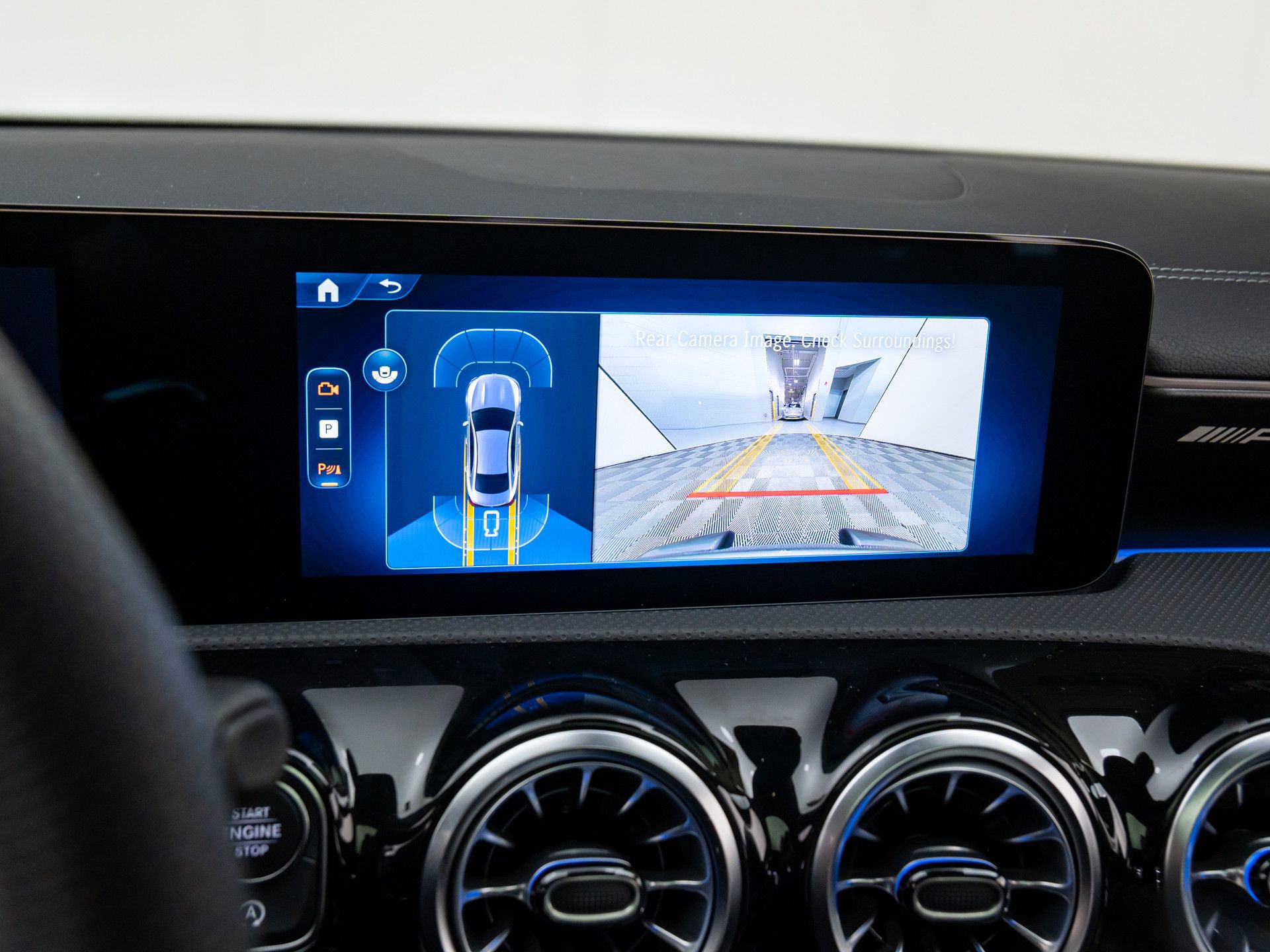 New 2026 Mercedes-Benz CLA 45 AMG S 4MATIC image 30