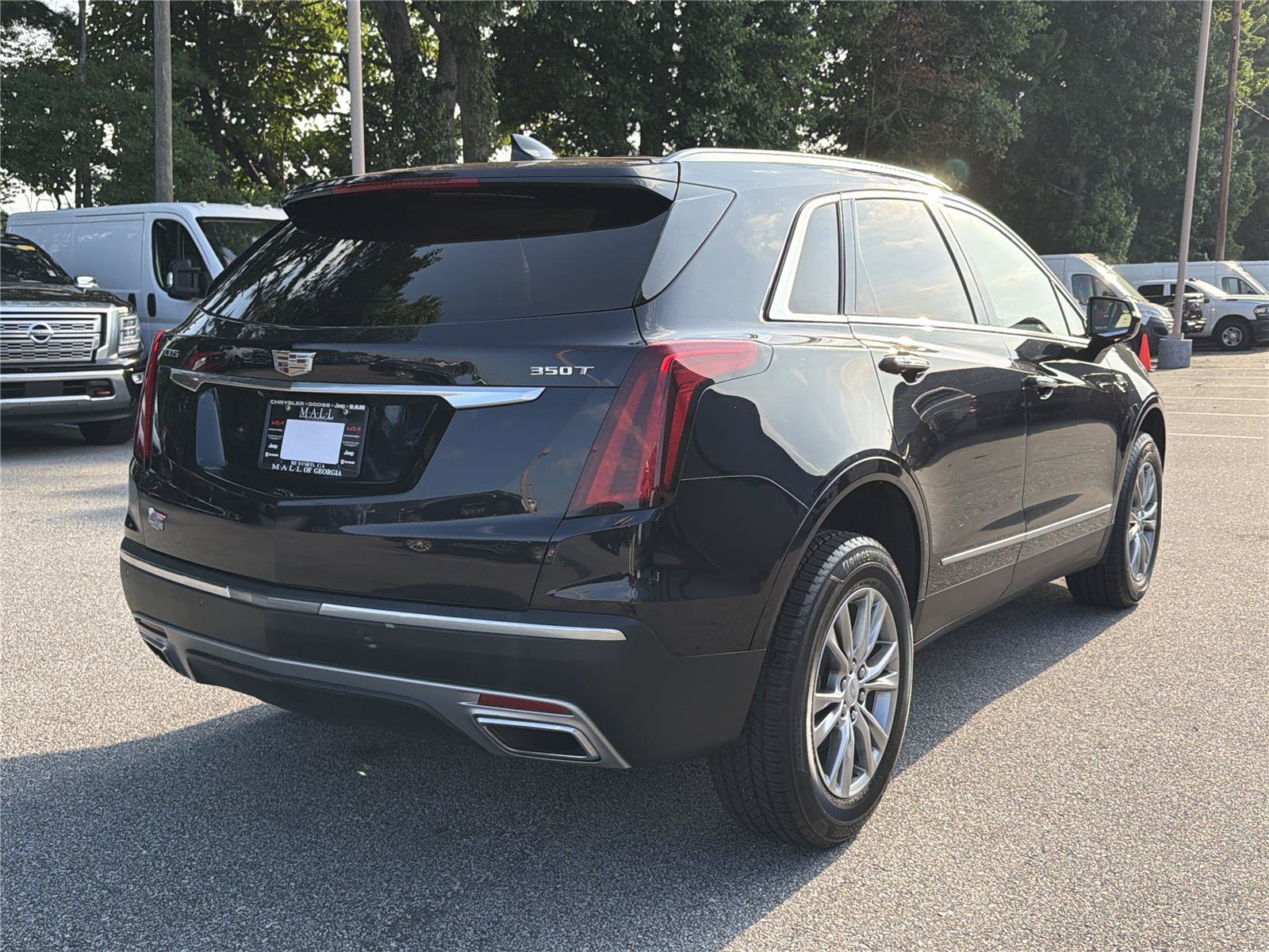 Used 2022 Cadillac XT5 Premium Luxury FWD image 5