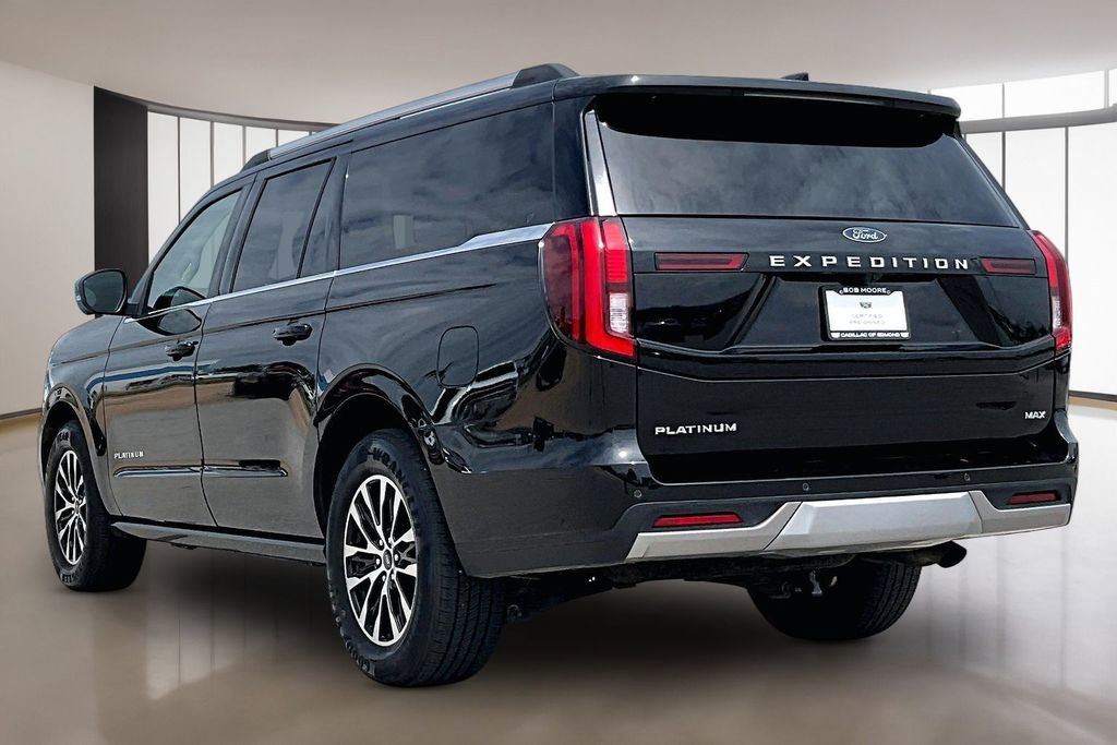 Used 2025 Ford Expedition Max Platinum AWD/4WD image 12