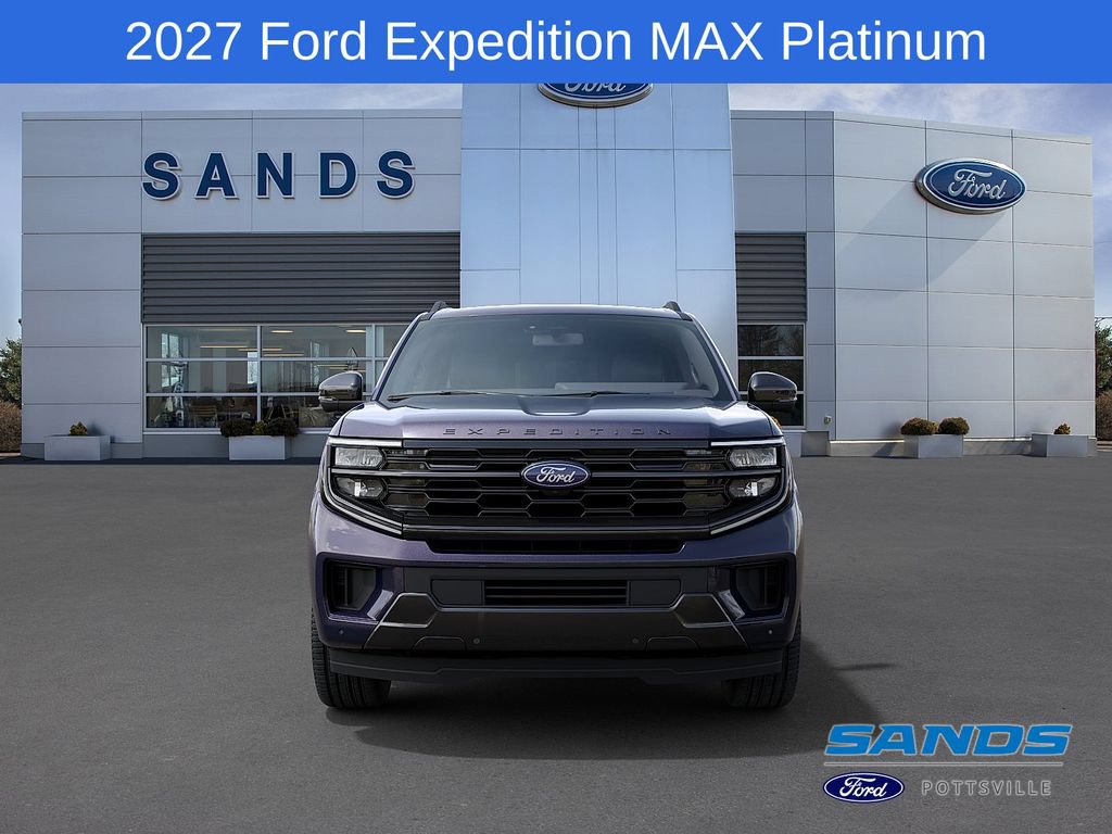 New 2027 Ford Expedition Max Platinum AWD/4WD image 3