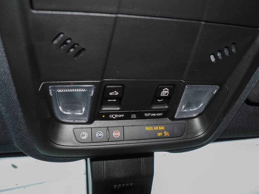 Certified 2024 Chevrolet Equinox RS AWD/4WD image 27