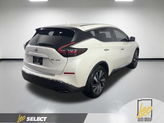 Used 2024 Nissan Murano SL AWD/4WD image 6