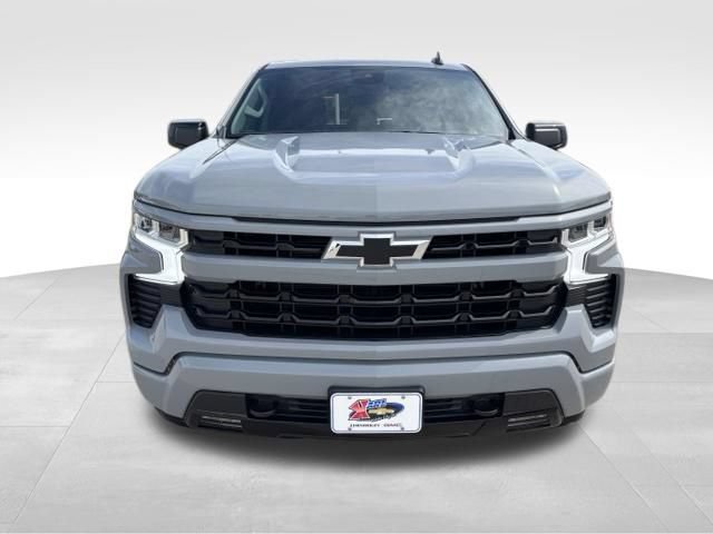 Certified 2024 Chevrolet Silverado 1500 RST AWD/4WD image 9