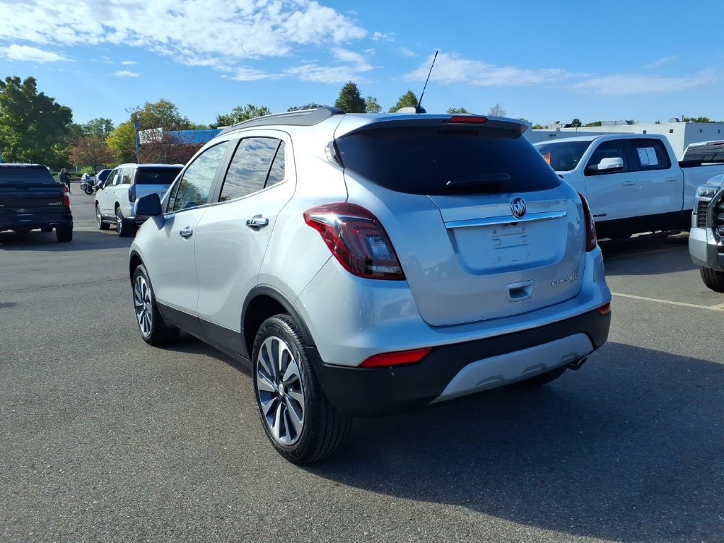 Certified 2022 Buick Encore Preferred w/ Safety Package AWD/4WD image 7