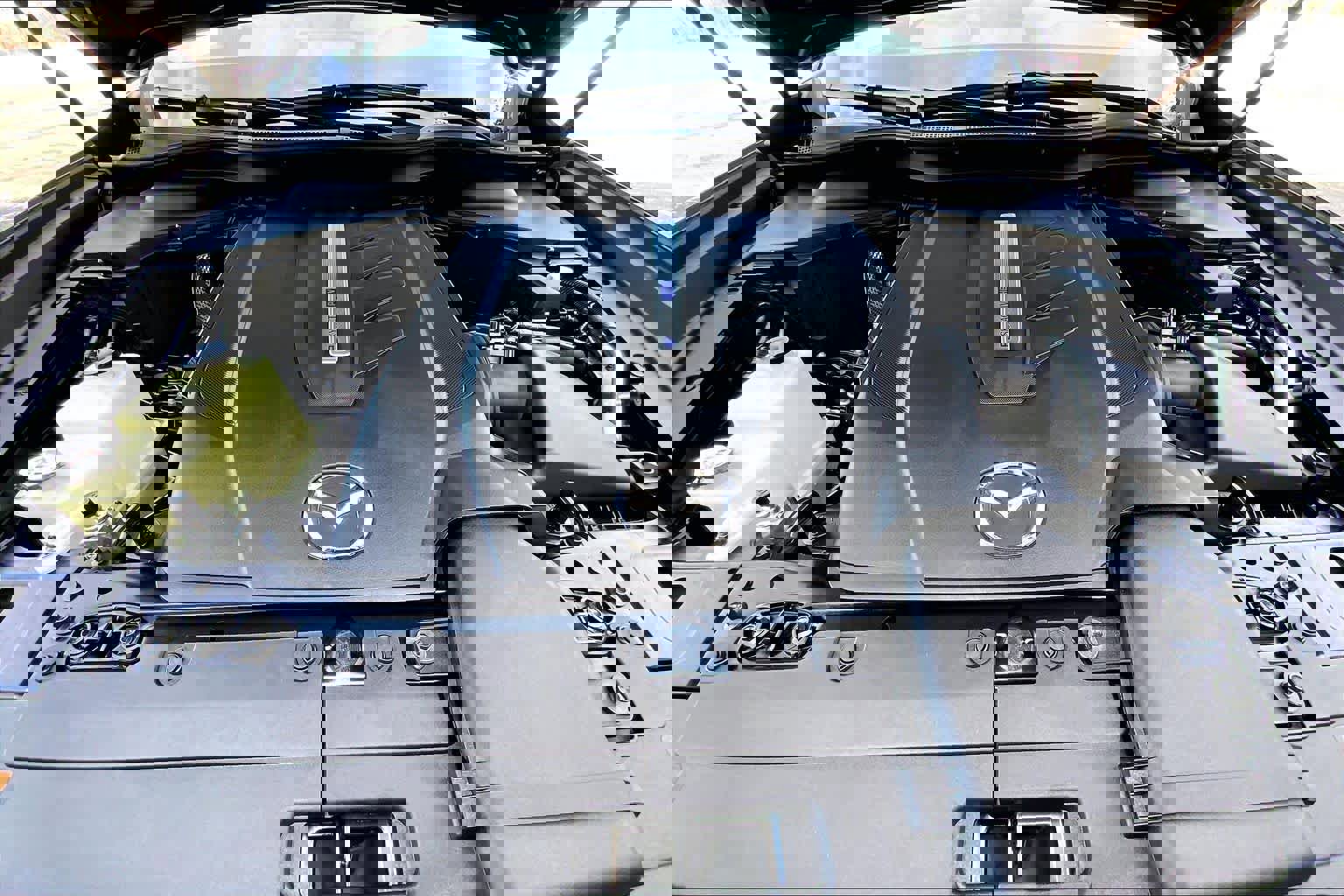 Used 2024 MAZDA CX-90 Plug-In Hybrid w/ Preferred image 30