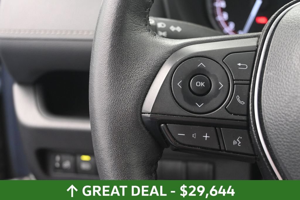 Used 2024 Toyota RAV4 XLE w/ Weather Package AWD/4WD image 35