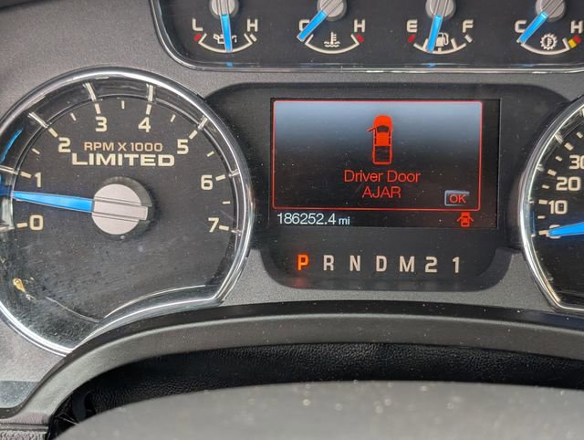 Used 2013 Ford F150 Limited image 19