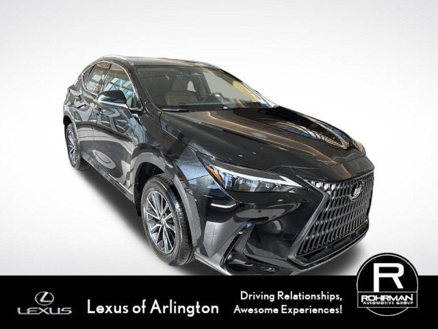 New 2026 Lexus NX 350 AWD w/ Accessory Package (2T) image 3