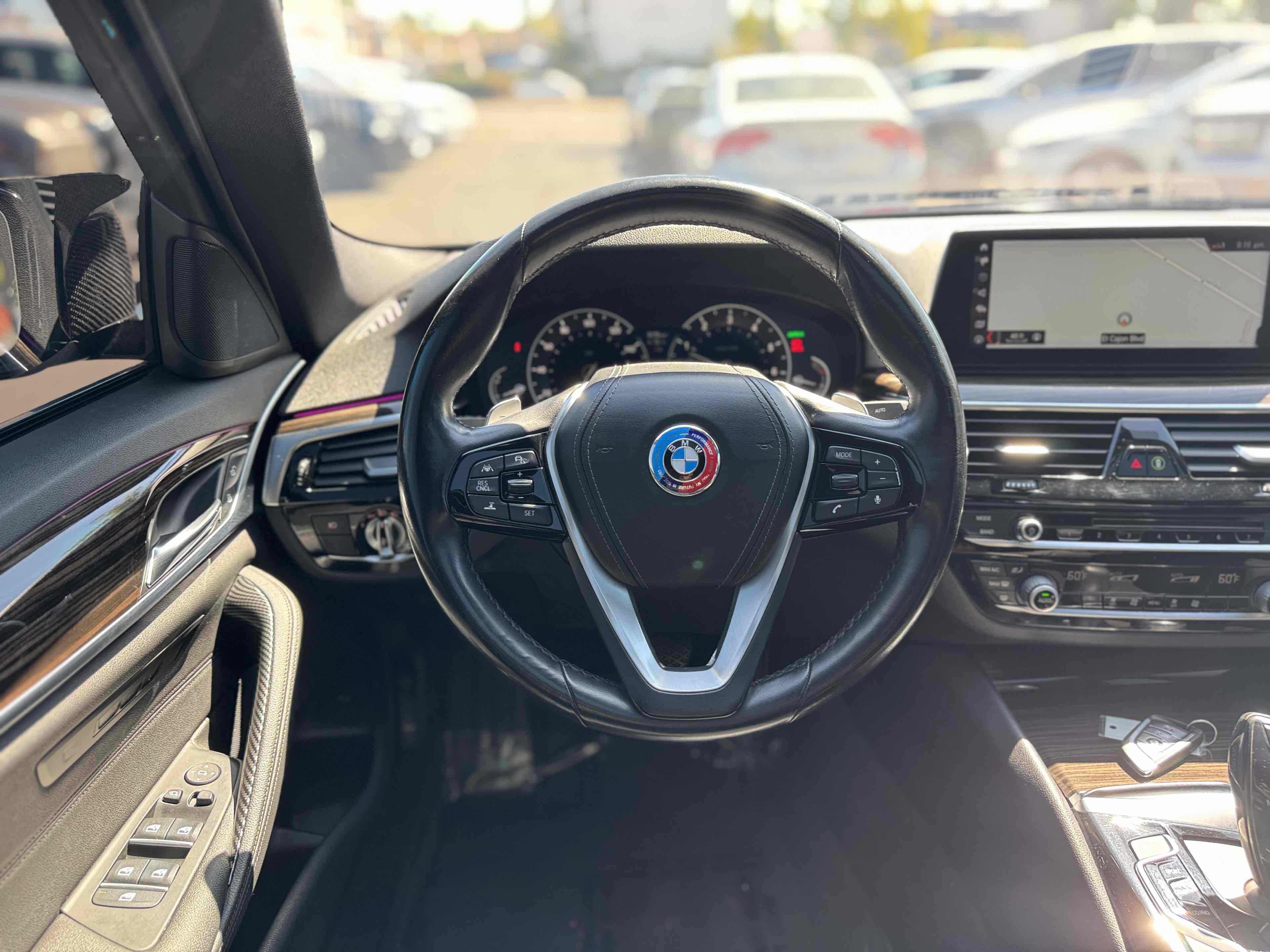 Used 2018 BMW 540i image 20