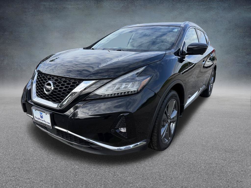 Used 2019 Nissan Murano Platinum w/ Cargo Package AWD/4WD image 2