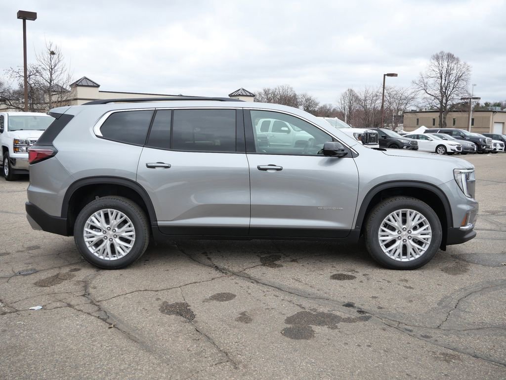 New 2026 GMC Acadia Elevation w/ Elevation Premium Package image 19