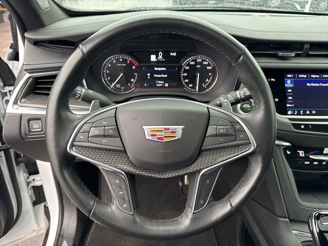 Certified 2023 Cadillac XT5 Sportv image 11