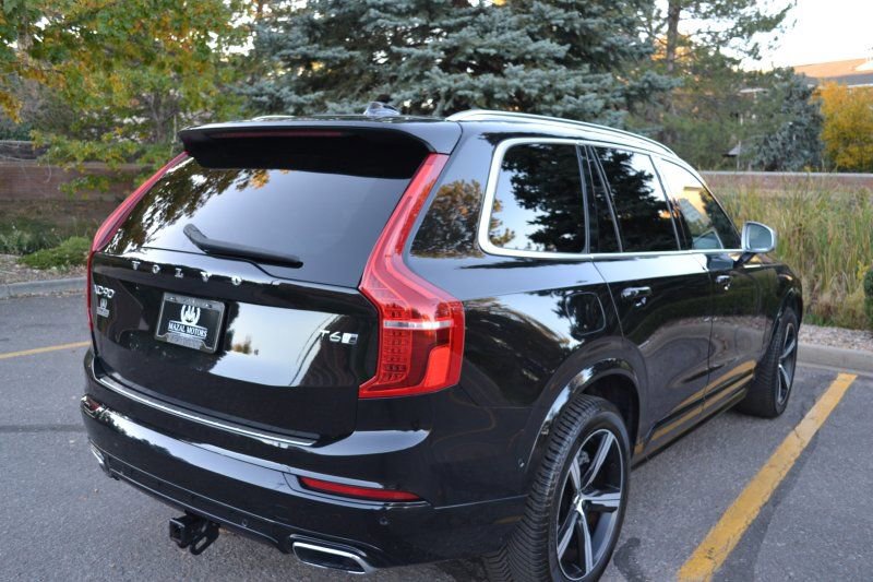 Used 2019 Volvo XC90 T6 R-Design w/ Protection Package image 15