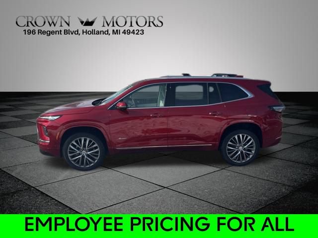 New 2026 Buick Enclave Avenir w/ Super Cruise Package AWD/4WD image 6