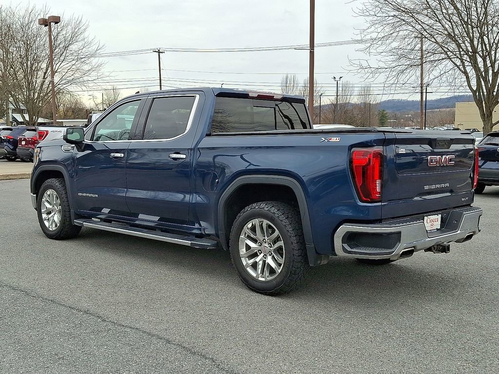 Used 2020 GMC Sierra 1500 SLT w/ SLT Premium Package image 6
