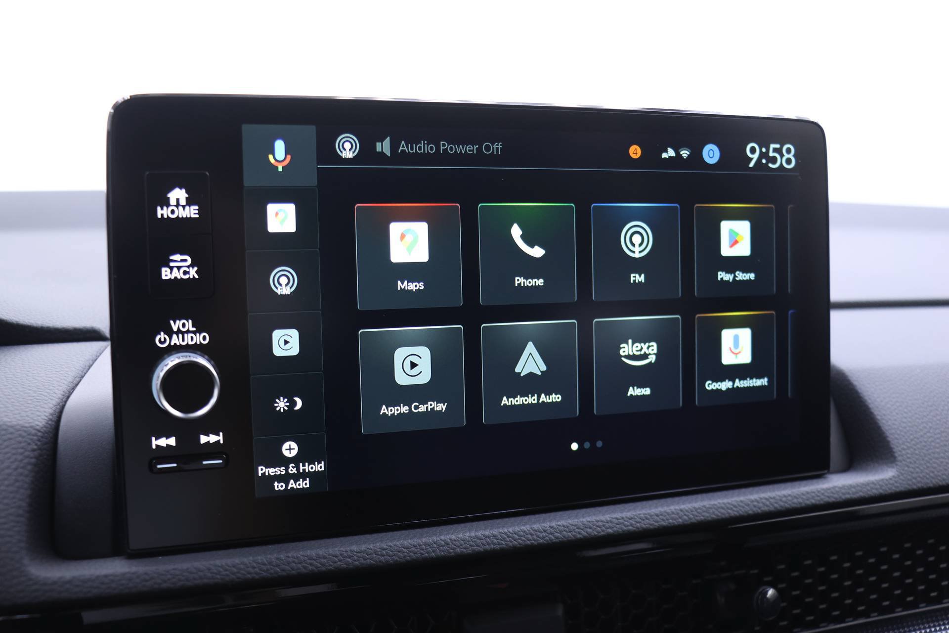 New 2027 Honda CR-V Sport Touring image 8