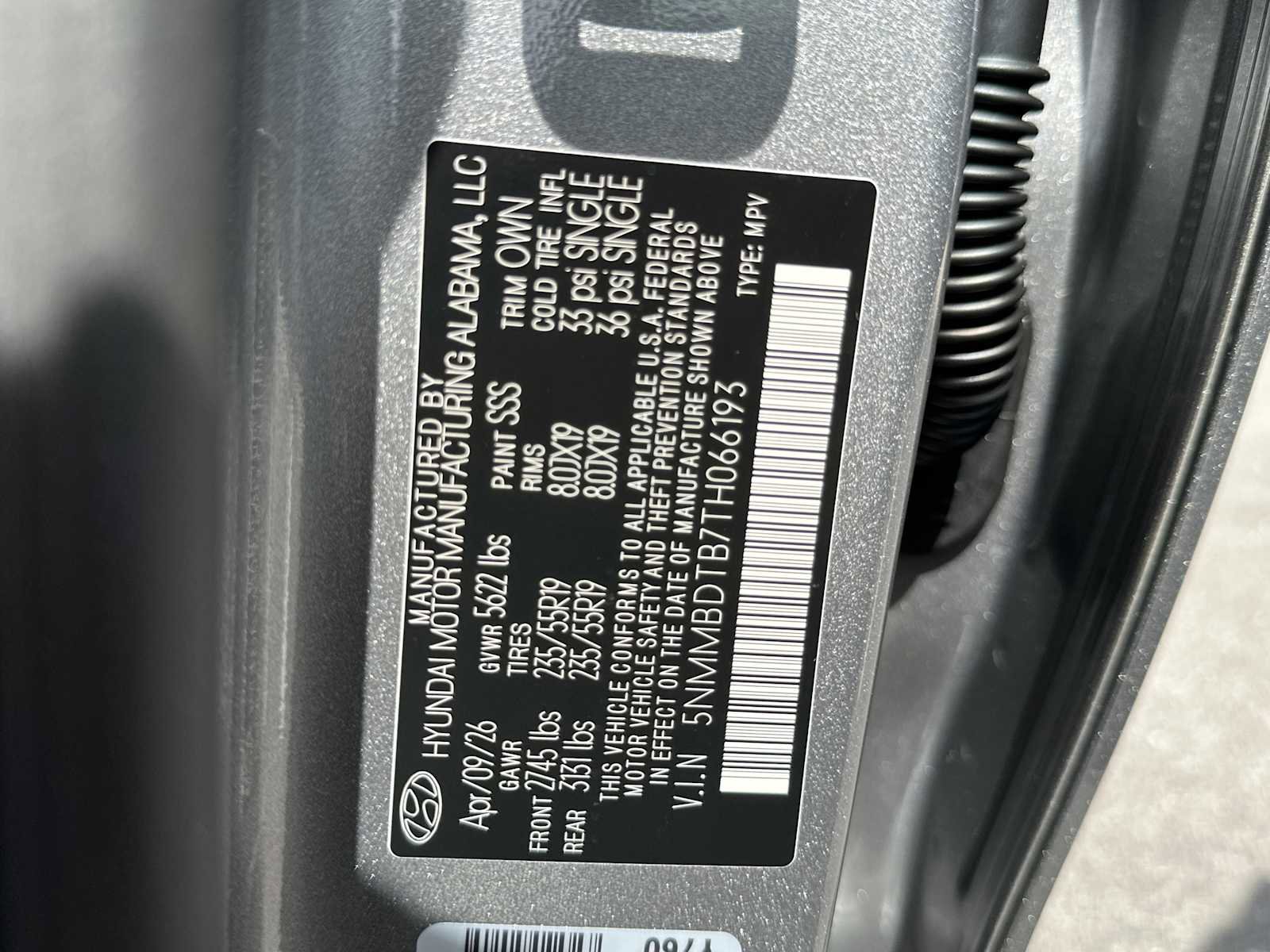 New 2026 Genesis GV70 2.5T Advanced w/ G1 Accessory Package image 27