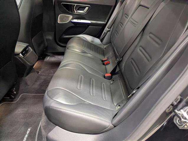 Used 2023 Mercedes-Benz EQE AMG 4MATIC Sedan image 18