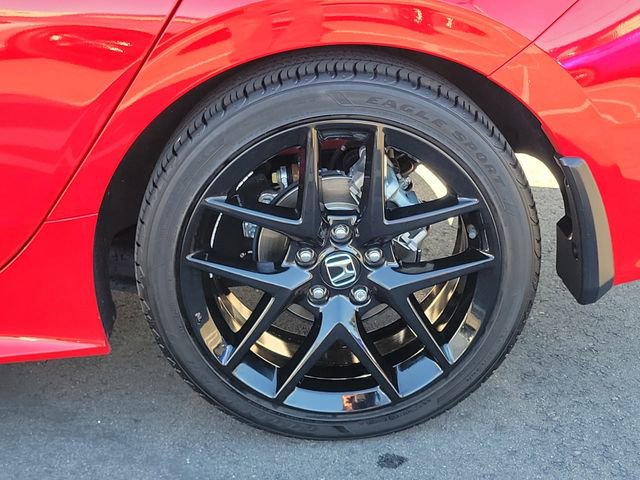 Certified 2024 Honda Civic Sport image 6