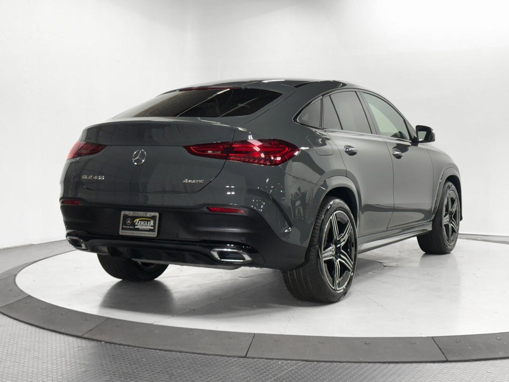 Certified 2025 Mercedes-Benz GLE 450 4MATIC Coupe image 34