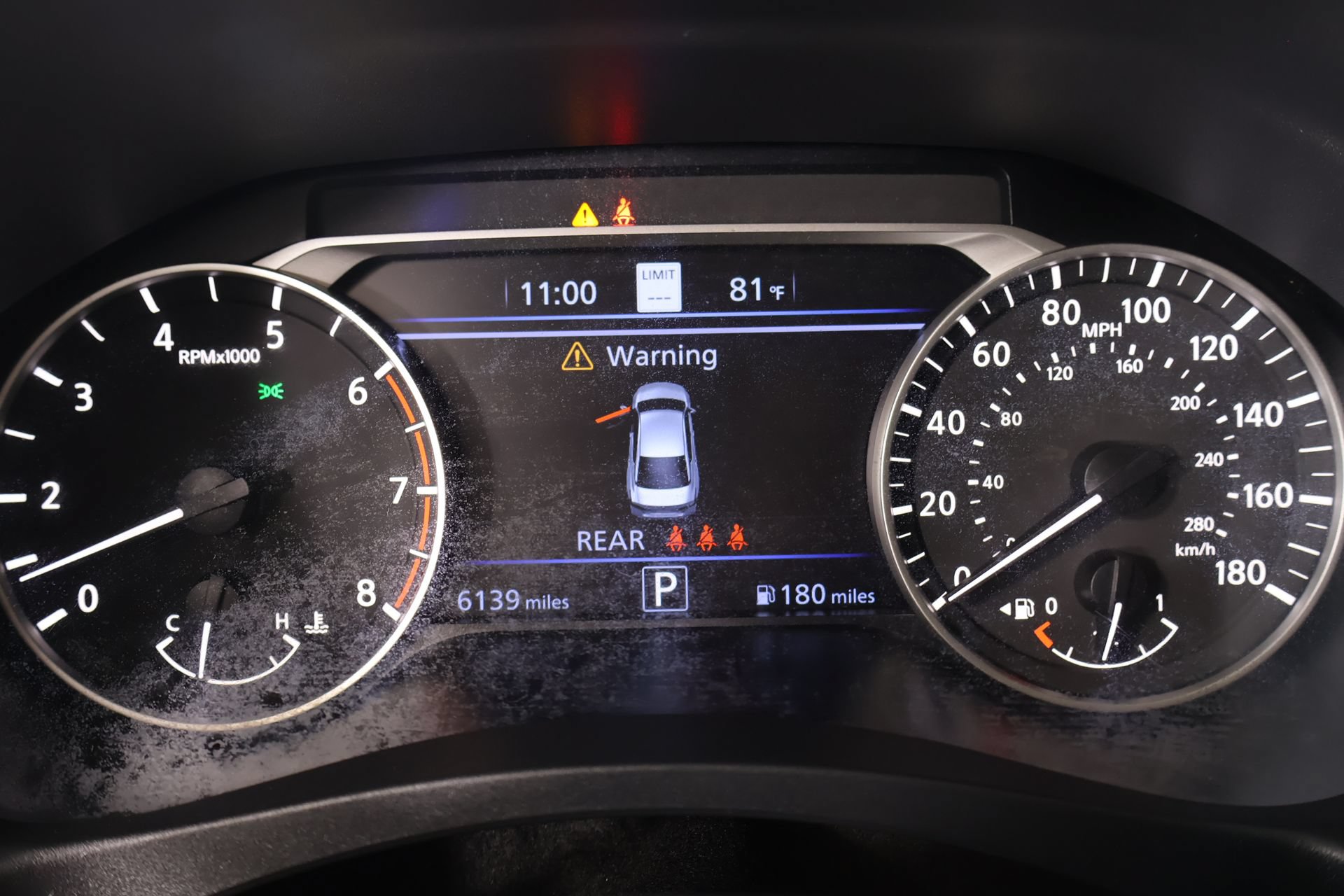 Used 2023 Nissan Altima 2.0 SR FWD image 4