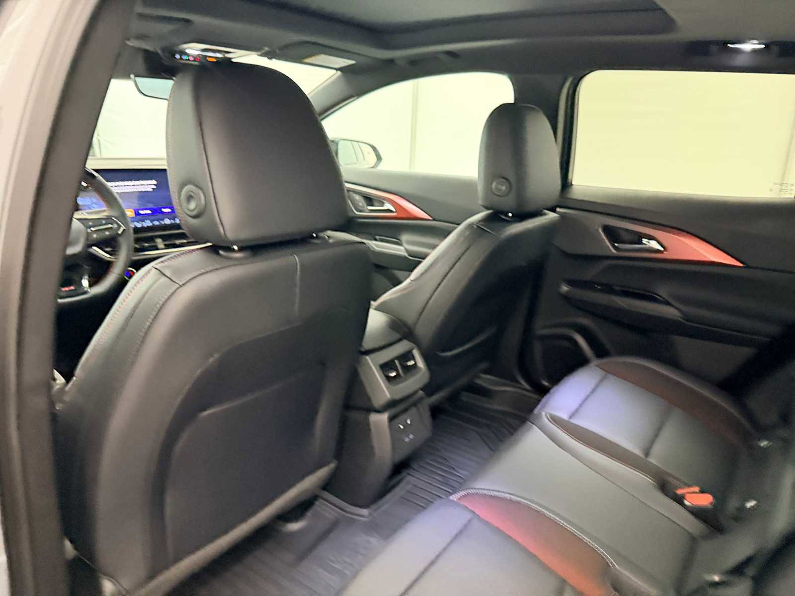 New 2026 Chevrolet Equinox EV RS image 17